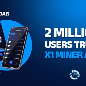 BNB Targets $700, ETH Slips Again as BlockDAG’s X1 App Hits 2M Users & Dominates Mobile Mining