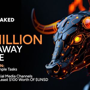 Binance and Cardano Hold Strong, But Unstaked’s $1M Giveaway & $5 Target Draw Crypto Whales’s Attention!