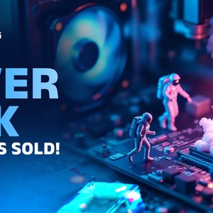 BlockDAG To Ship Miners Before Trading Even Begins: 18,100+ Units Sold! SHIB Price Stalls & WLD Picks Up