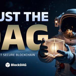 The Future of DAG in Finance? BlockDAG Innovative Model Explained!