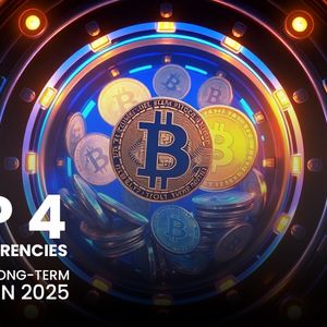 Why These Four Picks Are the Best Crypto Coins to Buy for Long-Term Gains