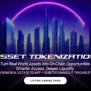 Qubetics Sets June 30 Listing With 20% ROI While Tezos and VeChain Rally as Best Crypto to Buy Now