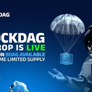 BlockDAG Rolls Out 100M Coin Airdrop Campaign as SHIB Targets Breakout & ONDO Eyes Institutional Surge