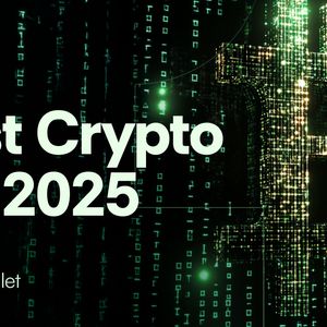 4 Best Cryptos to Buy in 2025: Cold Wallet, Polkadot, Render, and Chainlink Insights