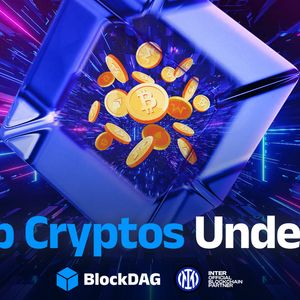 Explore Top Cryptos Under $1: BlockDAG, HBAR, Sui, and Cardano Show Strong Potential for 2025