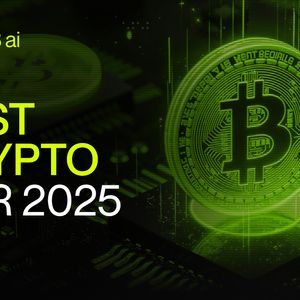 4 Top Crypto Coins for 2025: Are Web3 ai, Ethereum, Solana & Chainlink Driving the Next Bull Run?