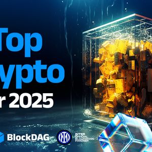 Best Crypto Coins to Buy in 2025: BlockDAG, Solana, Chainlink, and Stellar Set the Pace