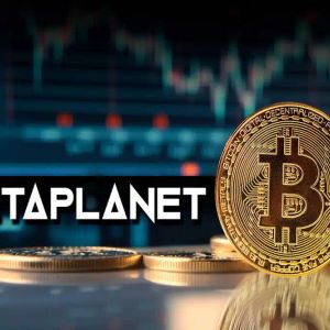 Metaplanet Sets Bold Plan to Buy Digital Bank With Bitcoin