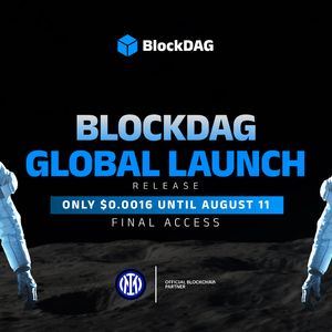 BlockDAG Set to Deliver 3,025% ROI at Launch! Should XRP and Toncoin Investors Make the Move?