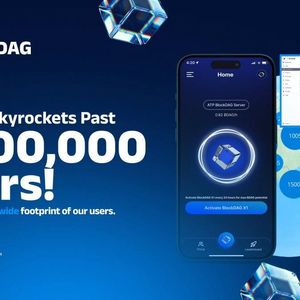 BTC Bull Spikes Quick, BlockDAG Rockets Past $338M Presale With 2 Million+ Users Onboard; Fueling Next-Gen Crypto Growth