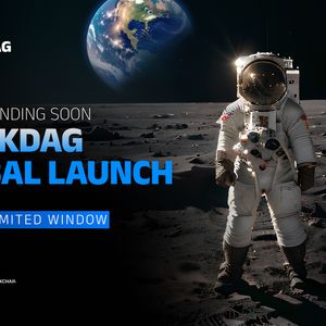 BlockDAG’s $0.0016 Countdown Is On Before GLOBAL LAUNCH Release, As Pi Network Holds and ICP’s Caffeine Launch Stirs Buzz