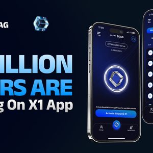 BlockDAG’s X1 Miner App Crosses 2M+ Users Marking New Mining Era, As SHIB Awaits And ETH Gains ETF Strength