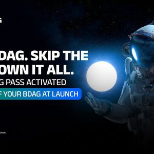 Skip the Wait! BlockDAG Launches With 100% Access While Avalanche Tracks Resistance and Fetch.ai Watches Fibonacci Zones