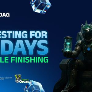 Only 6 Days Left: BlockDAG’s NO VESTING PASS Unlocks Full Coin Access! DOGE Drops & Pump.fun Feels Whale Shakeout