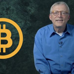 Peter Brandt Bullish on Bitcoin, But Warns Gen Z Traders
