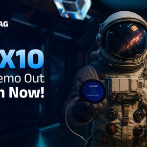 BlockDAG’s $358M Presale and Viral X1-X10 Demo Set It Apart as FET and VeChain Build Toward Key Price Milestones!