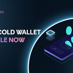 Cold Wallet Presale Promises 3,700% ROI: Outshines Hedera’s 12% Spike & Chainlink’s $22 Target as Best Crypto Platform
