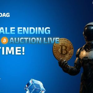 Why BlockDAG’s 10 BTC Auction and 3,025% ROI Potential Outpace Litecoin’s $105 Target and Stellar’s Chart Setup