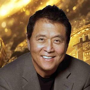 Robert Kiyosaki Welcomes Possible Bitcoin Price Crash to $90K