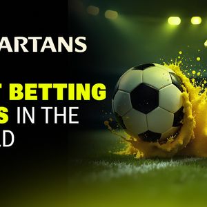 Top 5 Safest Crypto Casinos in 2025: Spartans Tops Stake, Roobet, BetMGM & 888Casino for Speed and Security