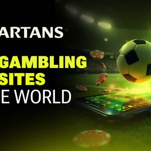 5 Best Crypto Gambling Platforms for 2025: Spartans, Stake.com, Roobet, BetMGM, & 1xBet
