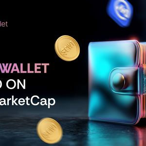 Cold Wallet Listed on CMC: The Best Crypto for 2025 Just Got Validation, While Solana & Dogecoin Prepare for a Bull Run