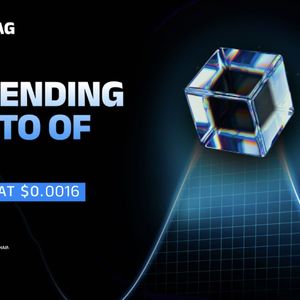 Ethereum Rallies, SHIB Stalls, But BlockDAG Tops 2025’s Highest Trending Crypto List