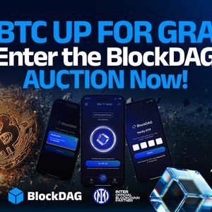 BlockDAG’s $365M Presale, 10 BTC Giveaway, & 3,025% Upside Leave SOL’s 4% Rally and ETH’s $240B Volume Behind!
