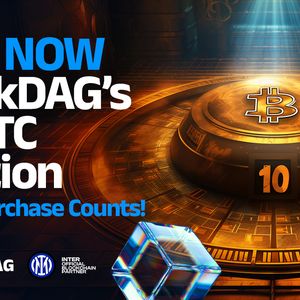 BlockDAG’s $0.0016 Presale is Live with 10 BTC Prizes: SUI Secures Support & LINK Adds Data Streams!