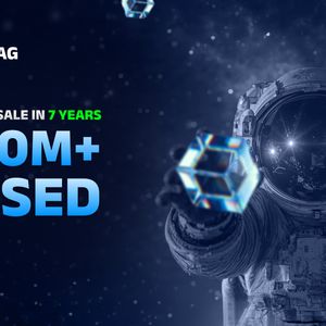 $371M Presale Milestone & 2,660% ROI Since Batch 1 Put BlockDAG on Track for a $600M Record in 2025!