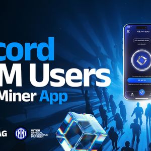 BlockDAG’s X1 App Surpasses 2.5 Million Global Users, Strengthening Its Network Ahead of Launch