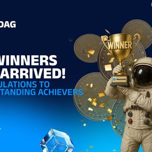 BlockDAG Rewards Community Participation, Outshining Toncoin’s $34.81 Forecast and BNB’s 31.5% Growth
