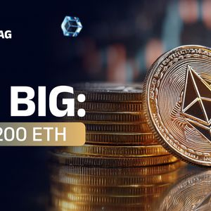PEPE Holds Retail Momentum, Solana Eyes $200, but BlockDAG’s 200 ETH Offer Makes It the Top Coin Project