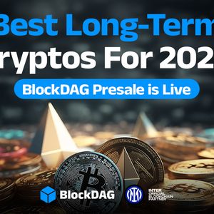 Best Cryptos for Long Term: BlockDAG, XLM, SEI, and DOGE Price Outlook 2025