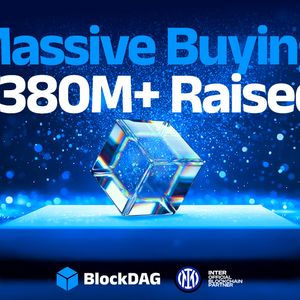 Shiba Inu Shows Weakness, Chainlink Builds Strength, While BlockDAG’s $386M Presale Fuels a Bold $7 Outlook