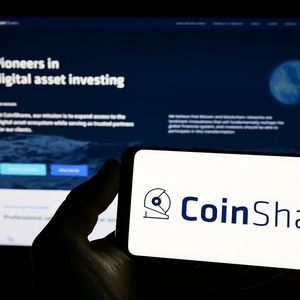CoinShares Reports $32.4M Profit as Crypto Rally Fuels Record Growth