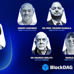 Is MAGACOIN FINANCE Catching Up, or Is BlockDAG Already Too Far Ahead With $387M Raised?