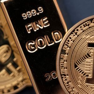 Gold Hits Record High as Bitcoin Retreats, Highlighting Diverging Market Paths