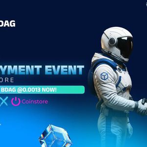 Ethereum & Stellar Lose Momentum as BlockDAG Emerges as a Top Contender With $395M Raised & 2900% ROI Delivered