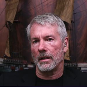 Michael Saylor Joins Bloomberg Billionaire Index