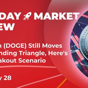 Dogecoin (DOGE) Still Moves In Ascending Triangle, Here's Your Breakout Scenario