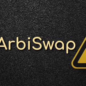 Rug Alert: Large Arbitrum DEX ArbiSwap Hardrugging Their Users, Here's What You Must Do