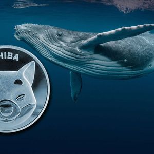 131 Billion Shiba Inu (SHIB) Bought by Whale as Price Reaches Key Support