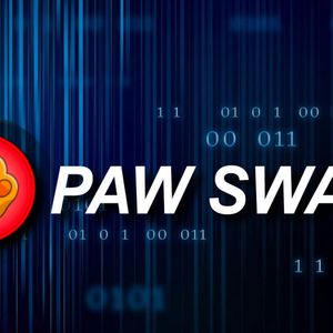 PawSwap (PAW) Market Cap Soars After Recent Manifold Listings: Details