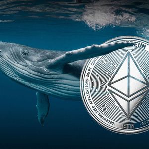Ancient Ethereum Whale Wakes Up For First Time In 5 Years, Moves Millions
