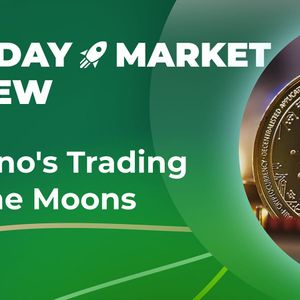 Cardano Trading Volume Moons to 23 Billion ADA , Could This Spark New Bullrun?