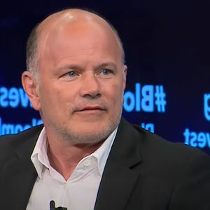 Crypto Mogul Mike Novogratz Takes a Jab at Senator Warren