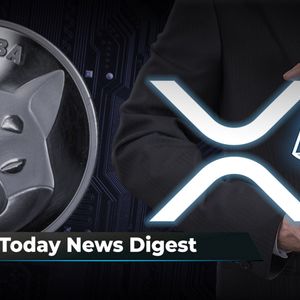 XRP’s Fate to Be Decided by Trial, Shibarium Public Beta Launches This Week, Judge Says SEC Prioritizes Personal Agenda Over Law: Crypto News Digest by U.Today