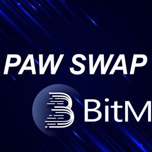 PAW Goes Live on BitMart Exchange, Here’s How Price Reacts