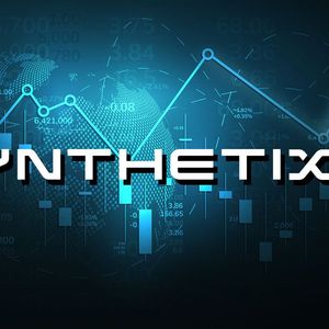 Synthetix (SNX) Up 30% After Hitting this Important Growth Metrics